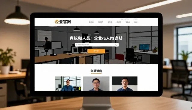 企业网站建设选型的关键关注点分析